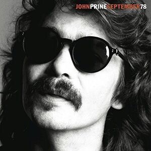 John Prine - September 78  CD